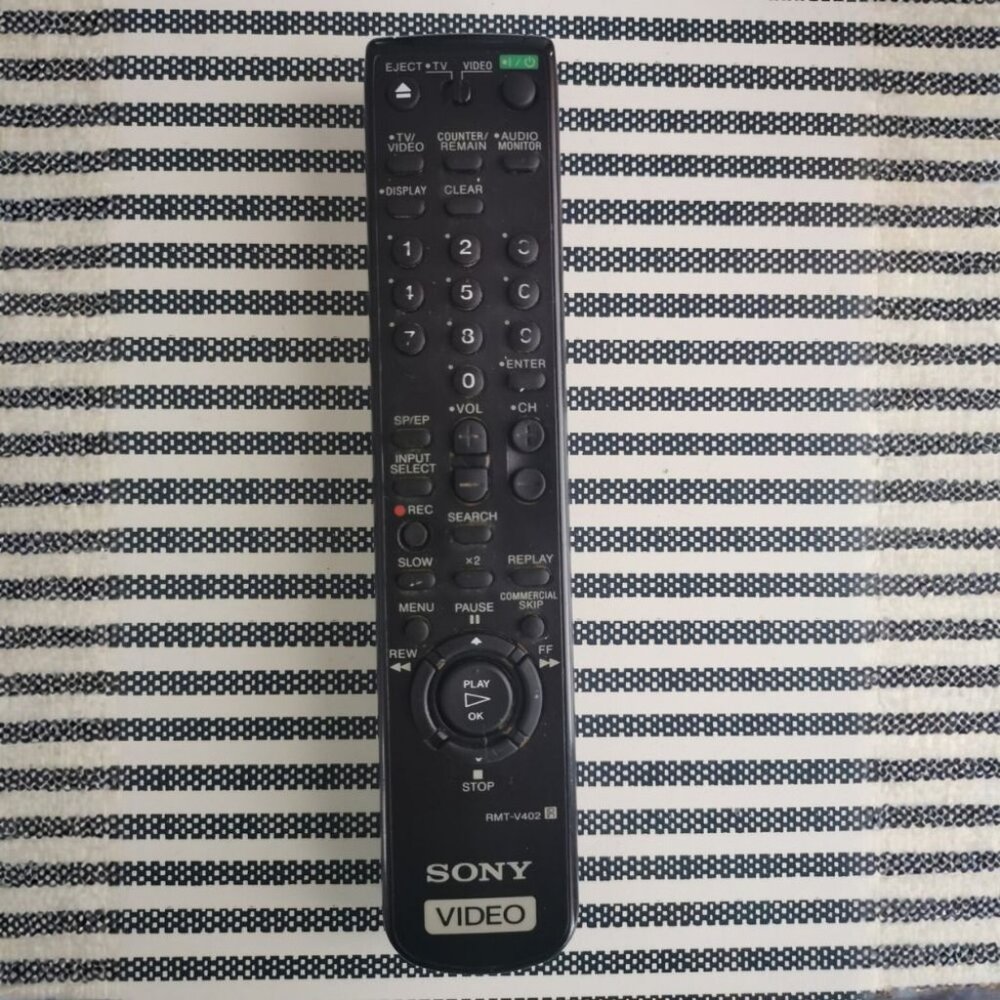 SONY‎ Remote Control RMT-V402